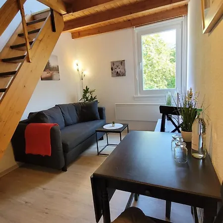 Berg-Buedchen - Schnuckelige Maisonette-Fewo - Gemuetlich Und Guenstig Sankt Andreasberg Eksteriør billede