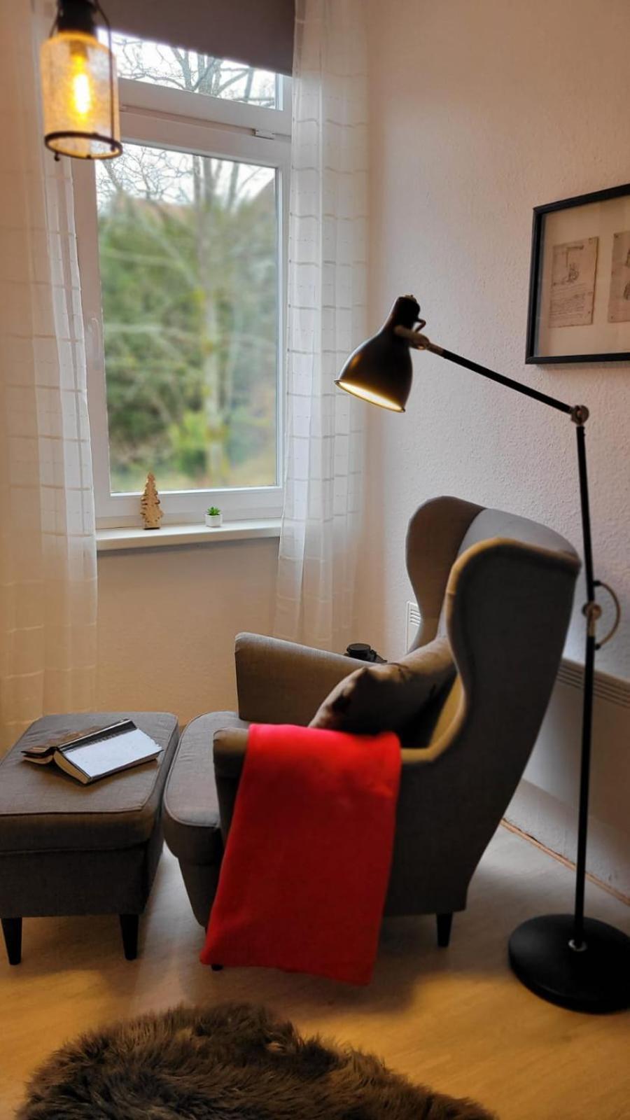 Berg-buedchen - Schnuckelige Maisonette-fewo - Gemuetlich Und Guenstig Apartment