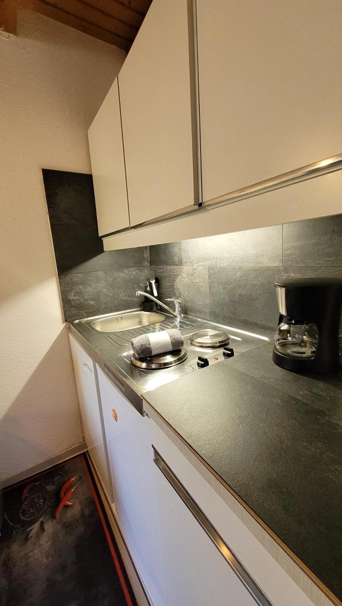 Apartment Berg-buedchen - Schnuckelige Maisonette-fewo - Gemuetlich Und Guenstig *