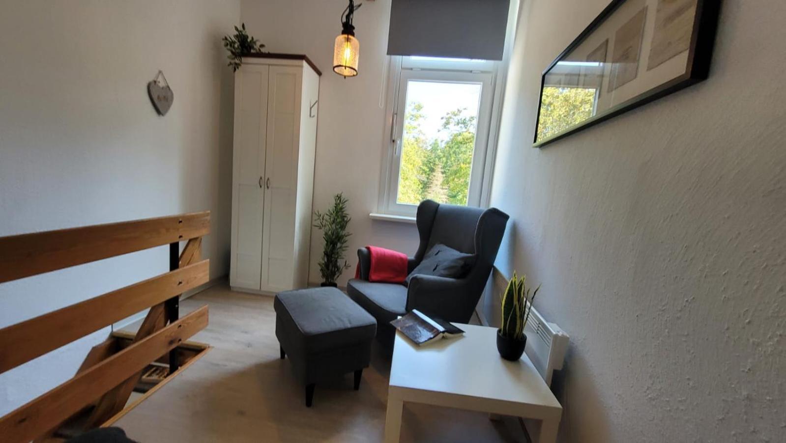 Berg-buedchen - Schnuckelige Maisonette-fewo - Gemuetlich Und Guenstig Lejlighed *
