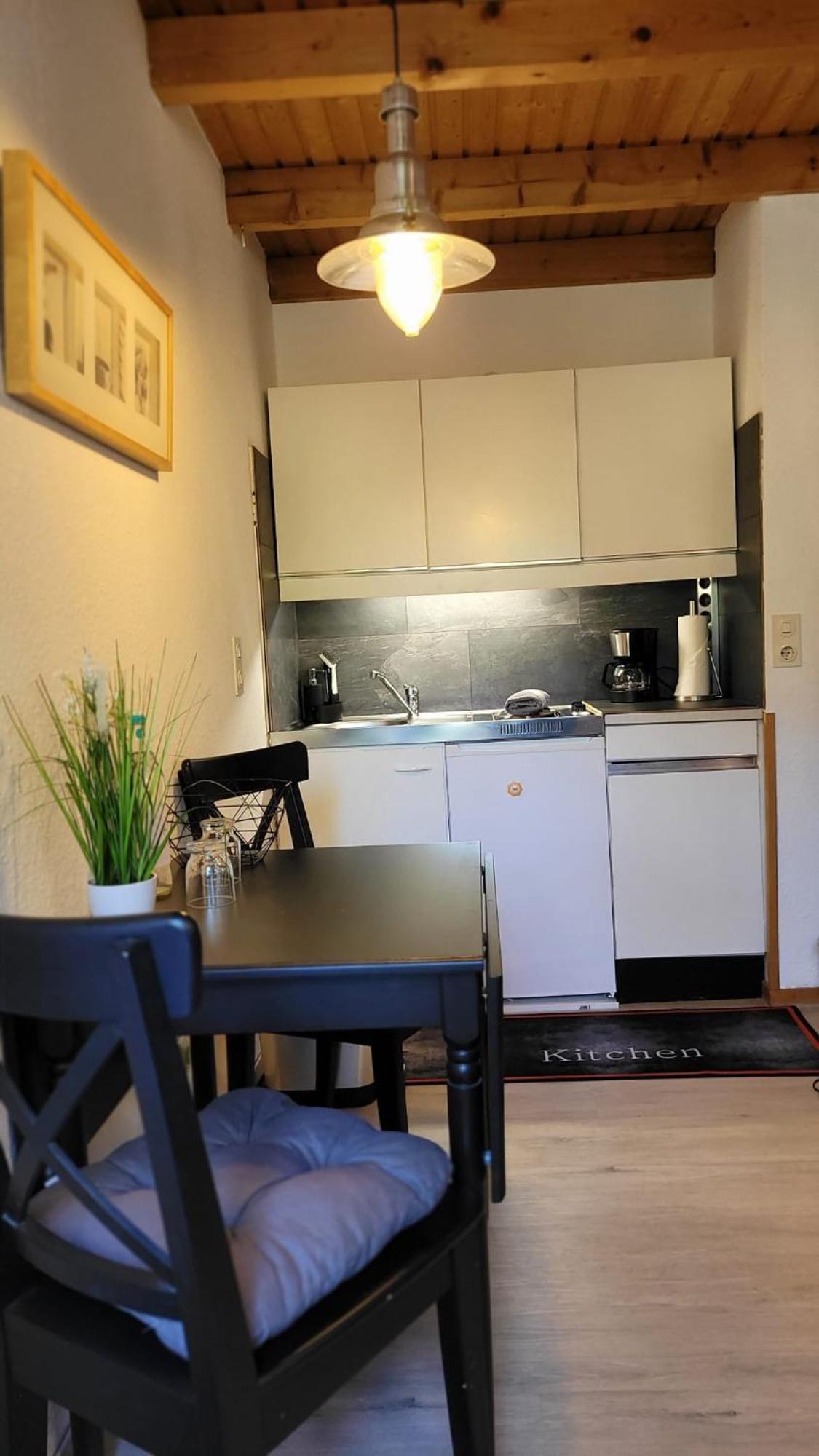 Berg-buedchen - Schnuckelige Maisonette-fewo - Gemuetlich Und Guenstig *