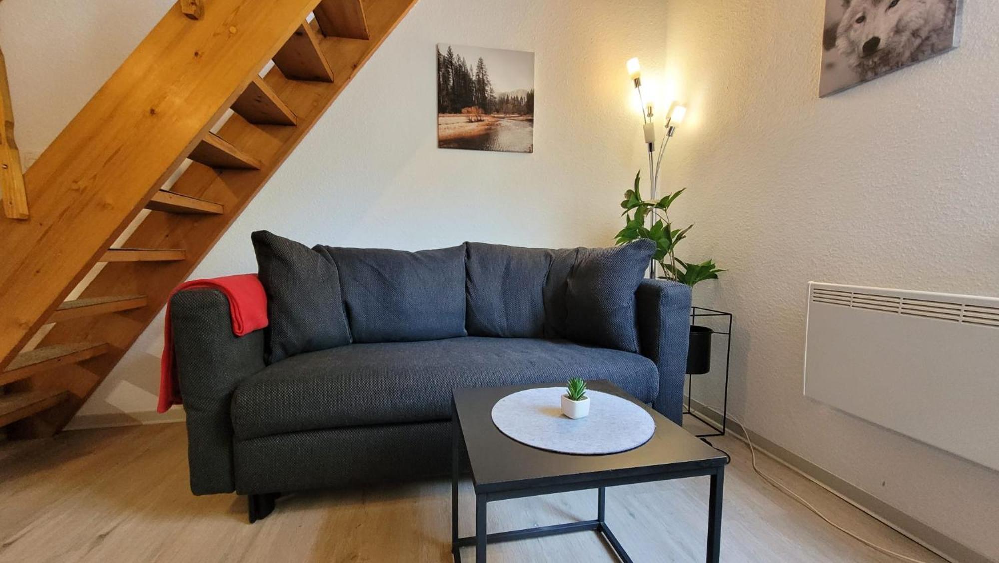 Berg-buedchen - Schnuckelige Maisonette-fewo - Gemuetlich Und Guenstig * Sankt Andreasberg