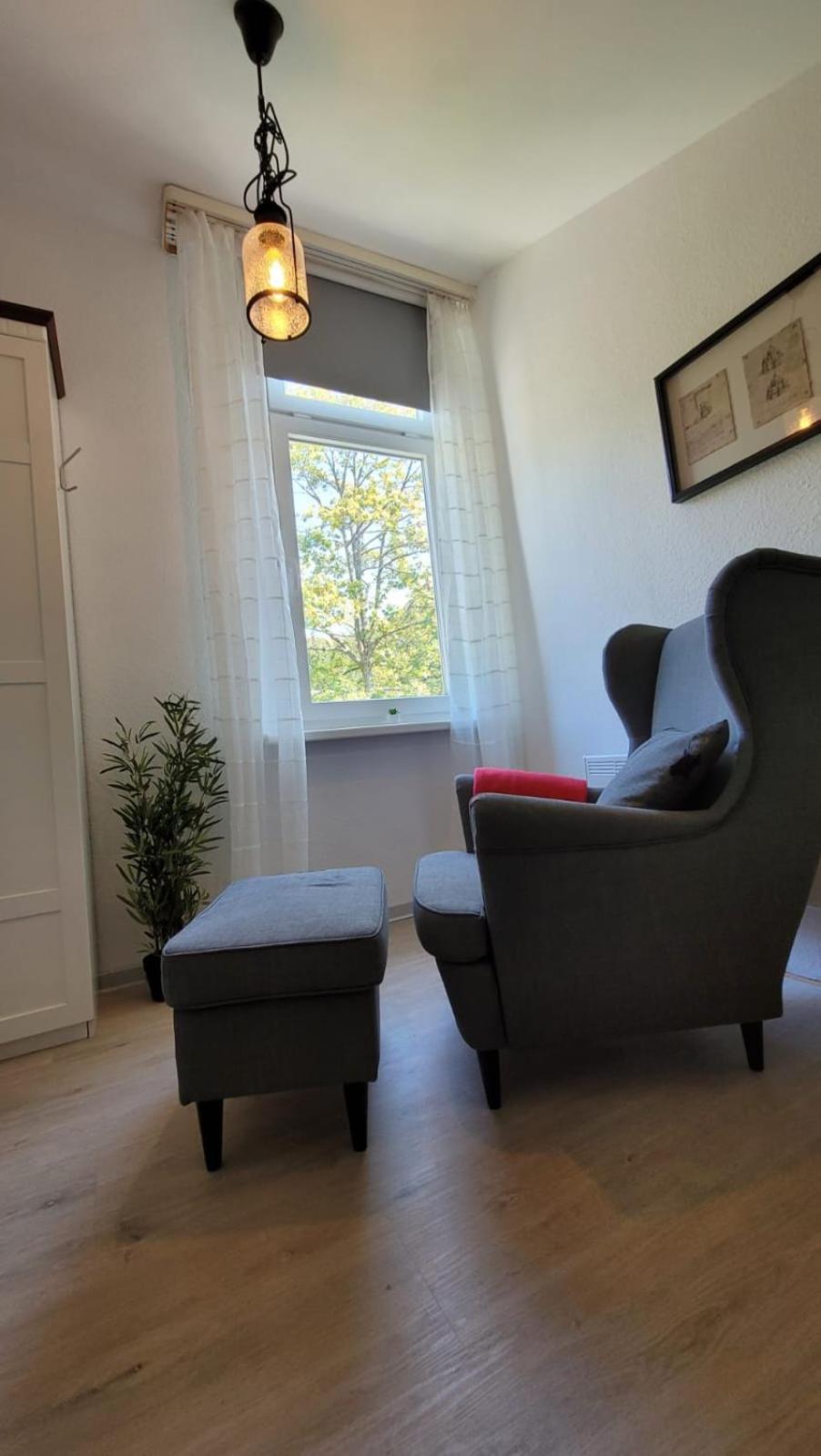 Lejlighed Berg-buedchen - Schnuckelige Maisonette-fewo - Gemuetlich Und Guenstig *